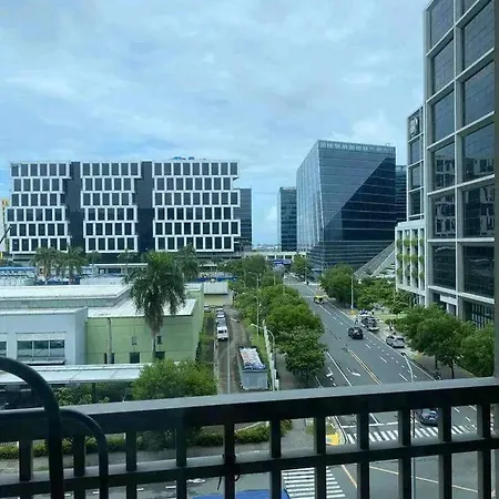 Cozy Room For Couple And Family Near Mall Of Asia